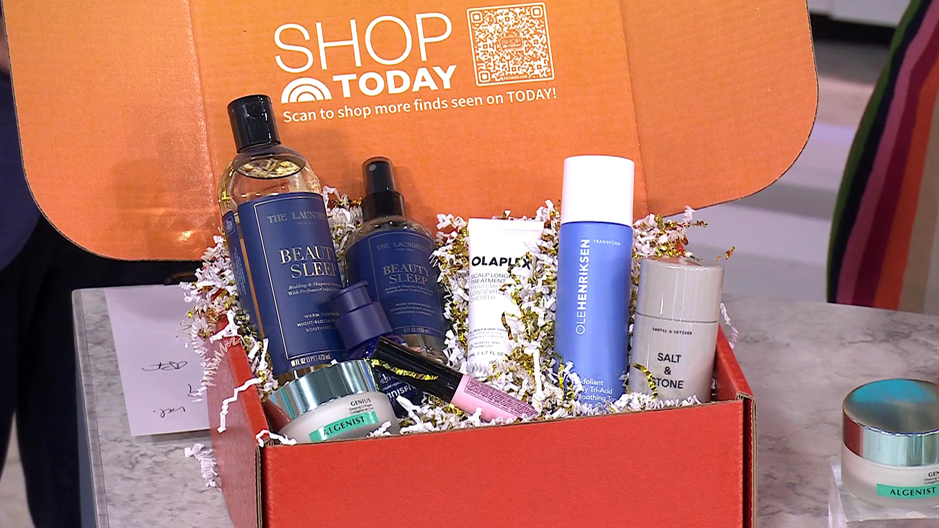See what's inside Shop TODAY's curated box for August