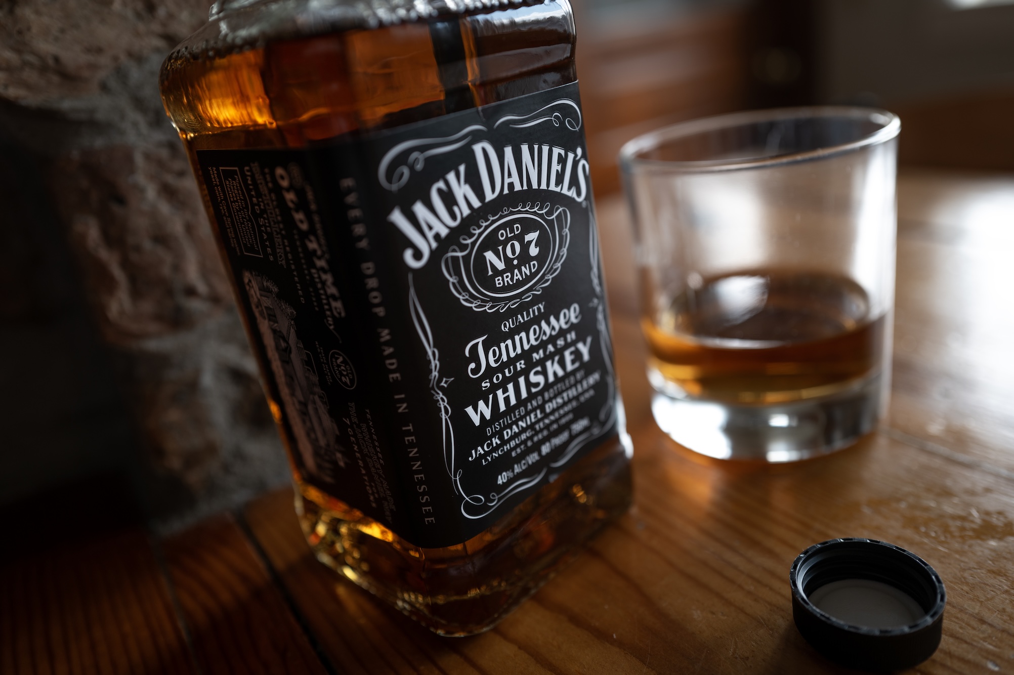 Jack Daniel's is on the rocks. Now the family that's run it for 150 years is turning on each other.