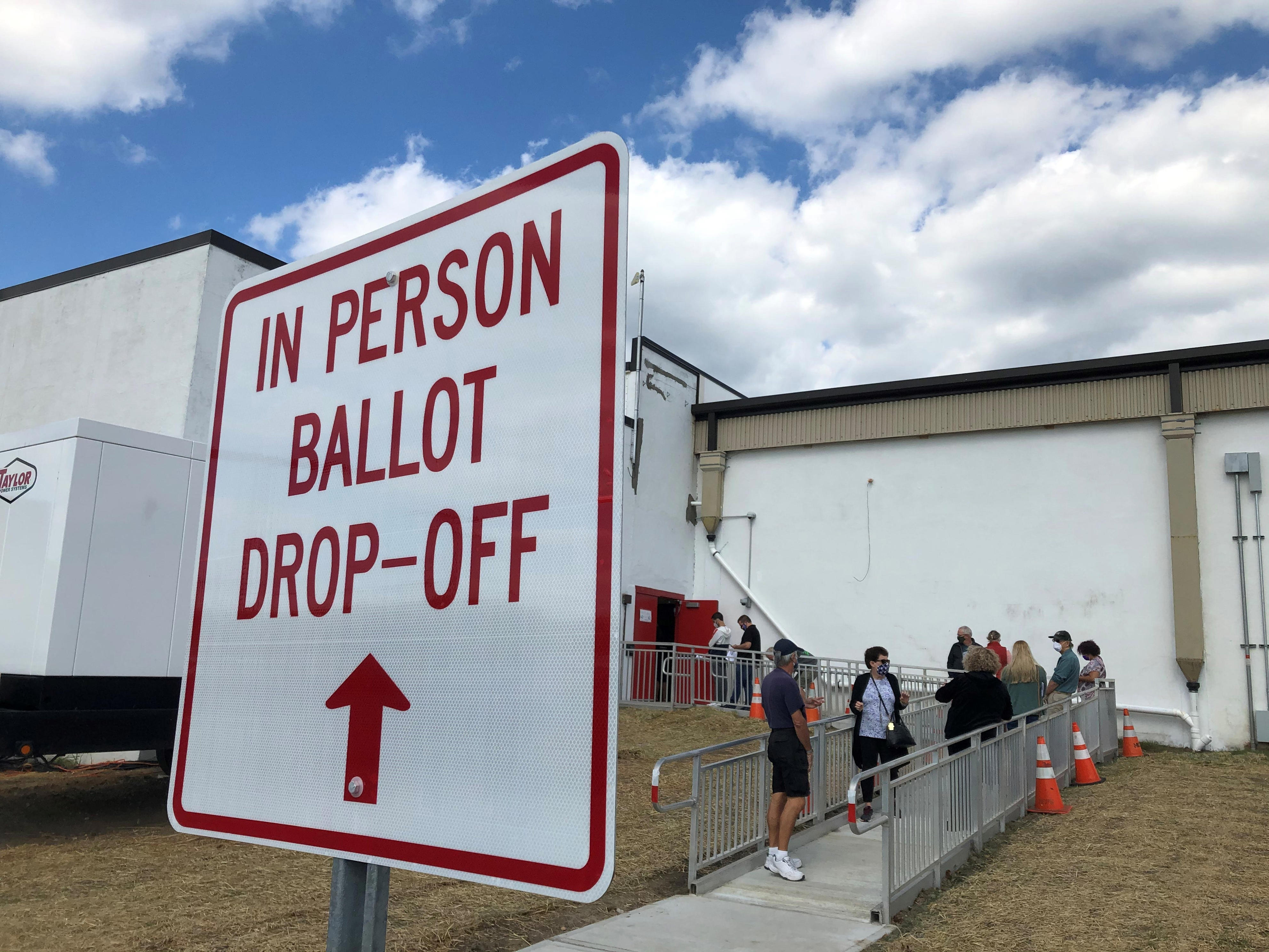 USPS reveals new rule for mail-in ballots. What to know