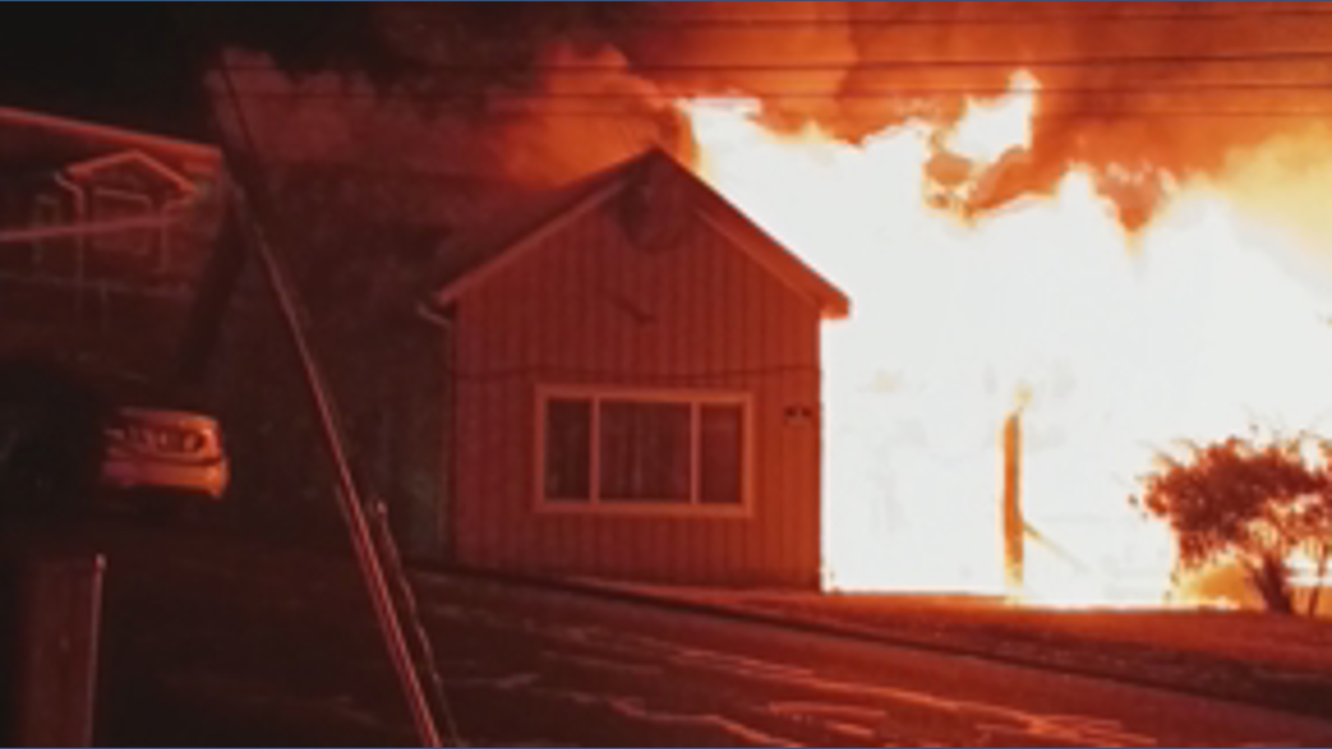 Apartment fire in Cathlamet leaves 21 people displaced