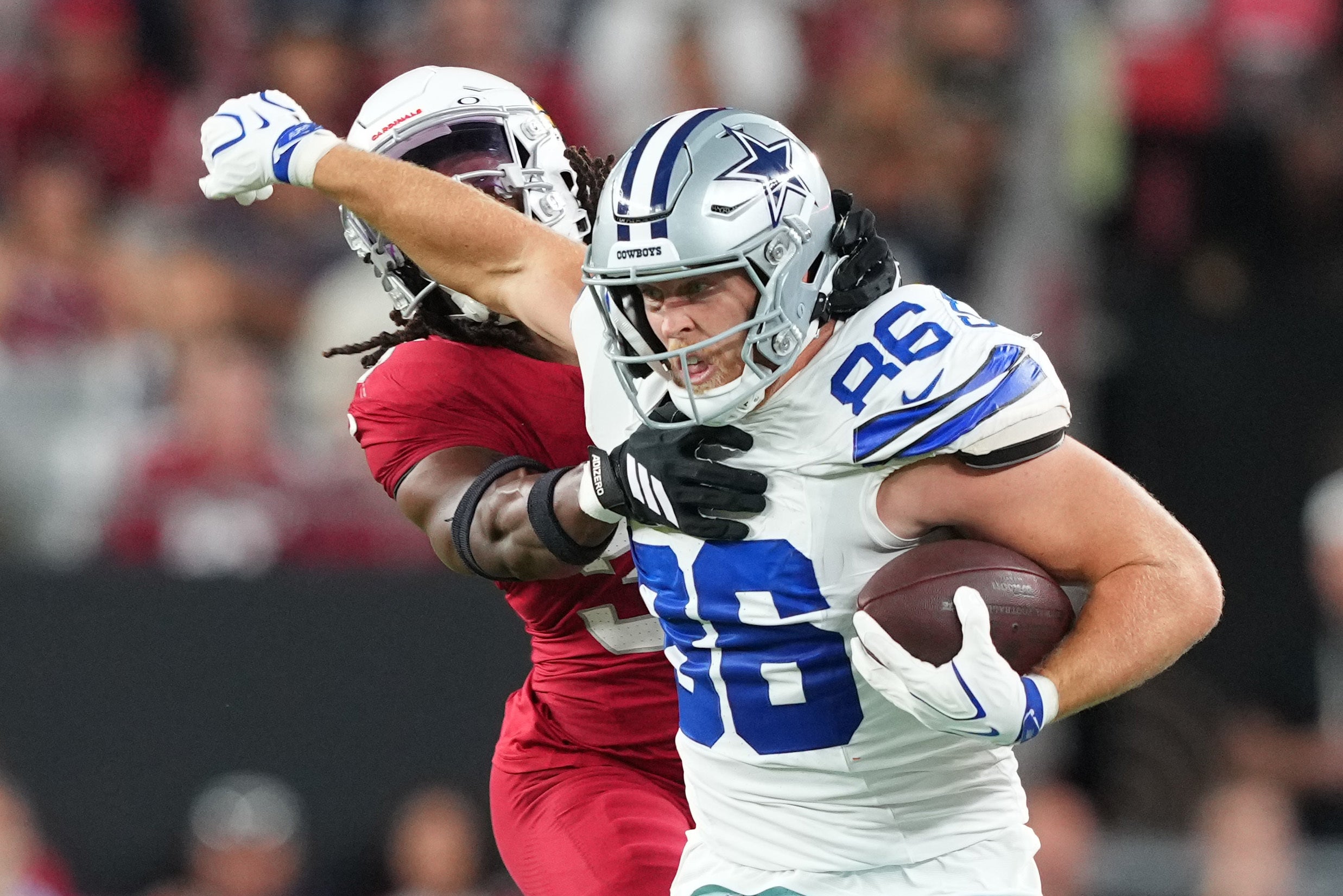 Cowboys 53-man roster projection after preseason week 2: Undrafted ...