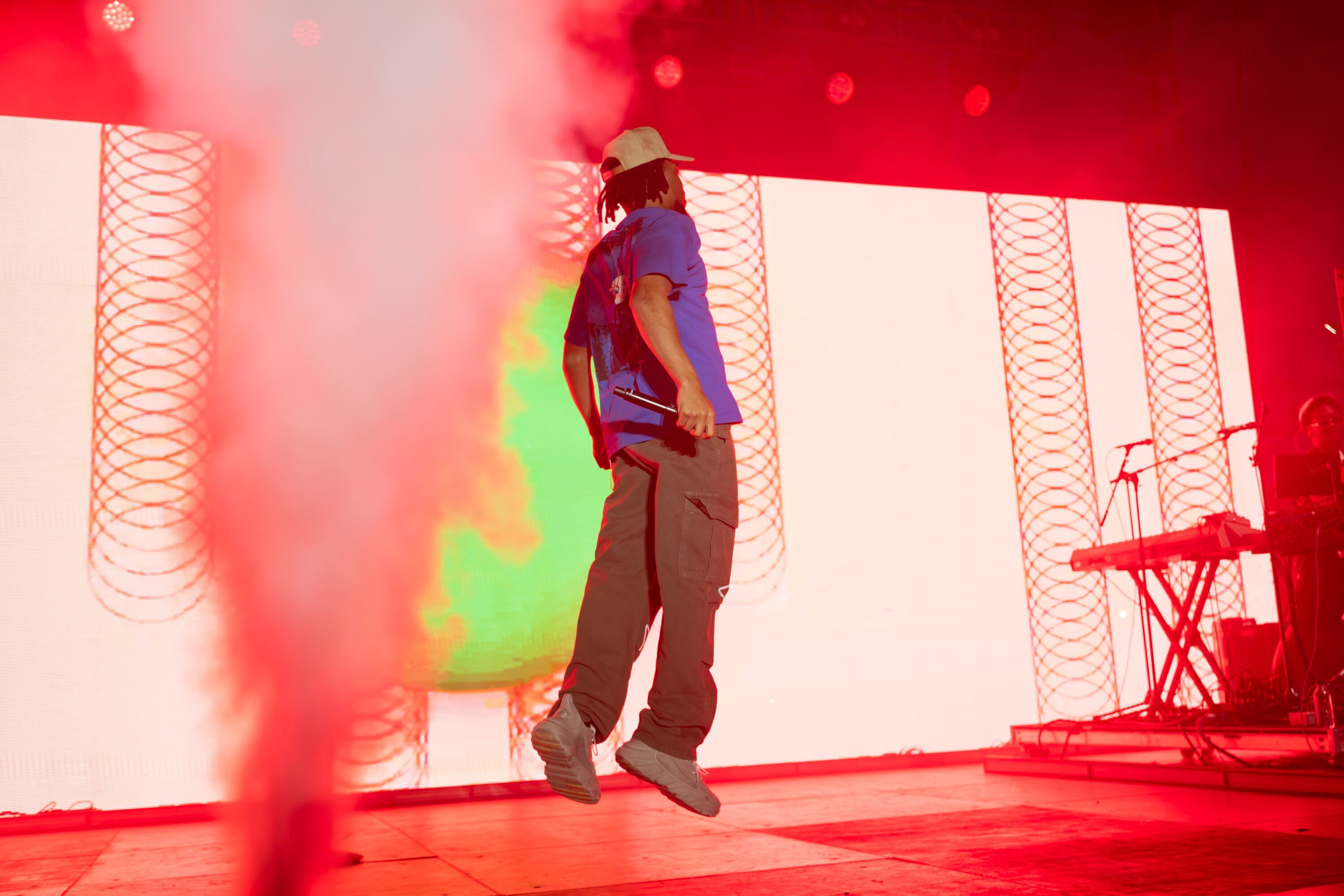 Chance the Rapper’s thrilling NJ concert proves he was down but never ...
