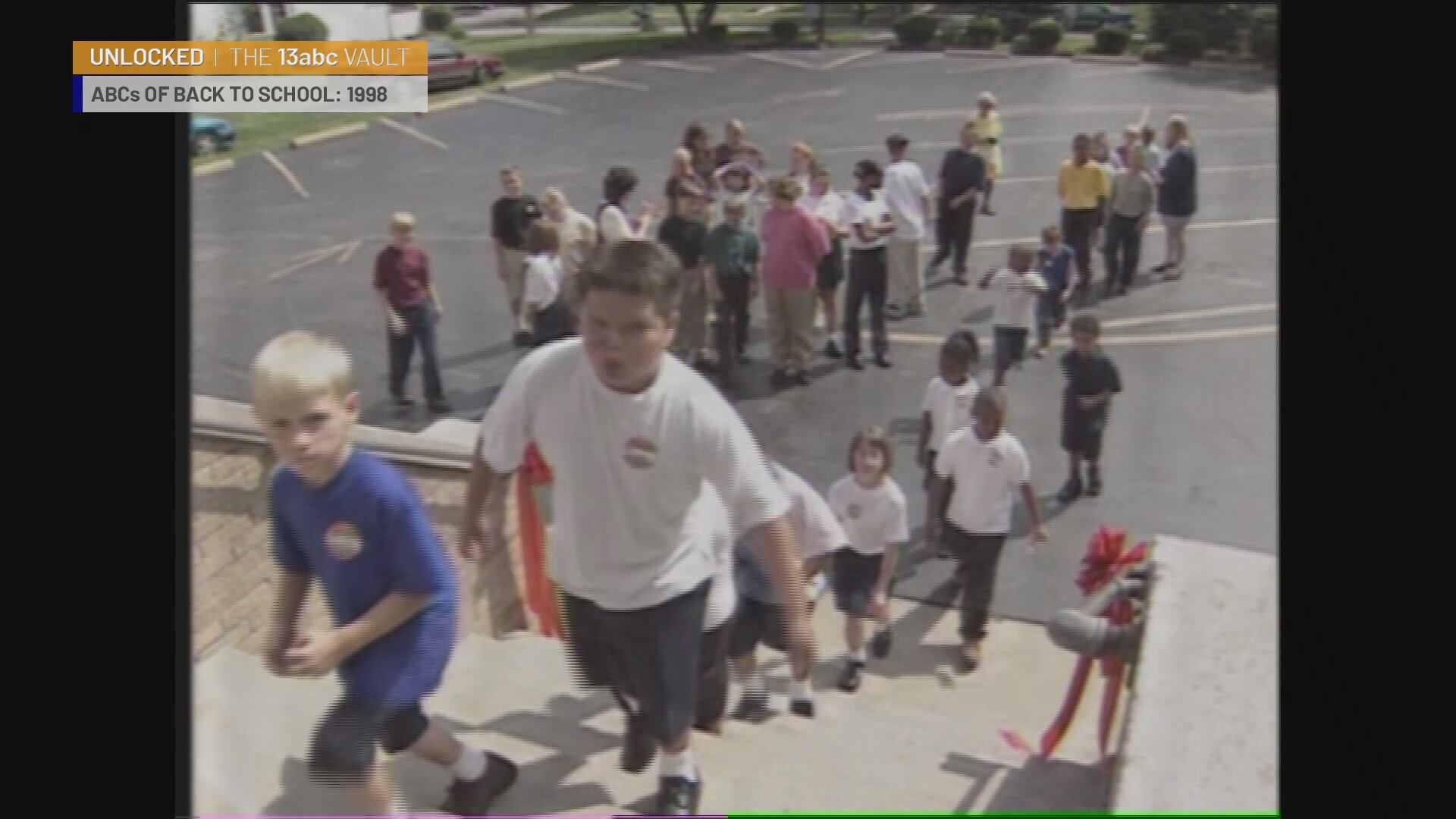 The ABCs of back to school | The 13abc vault