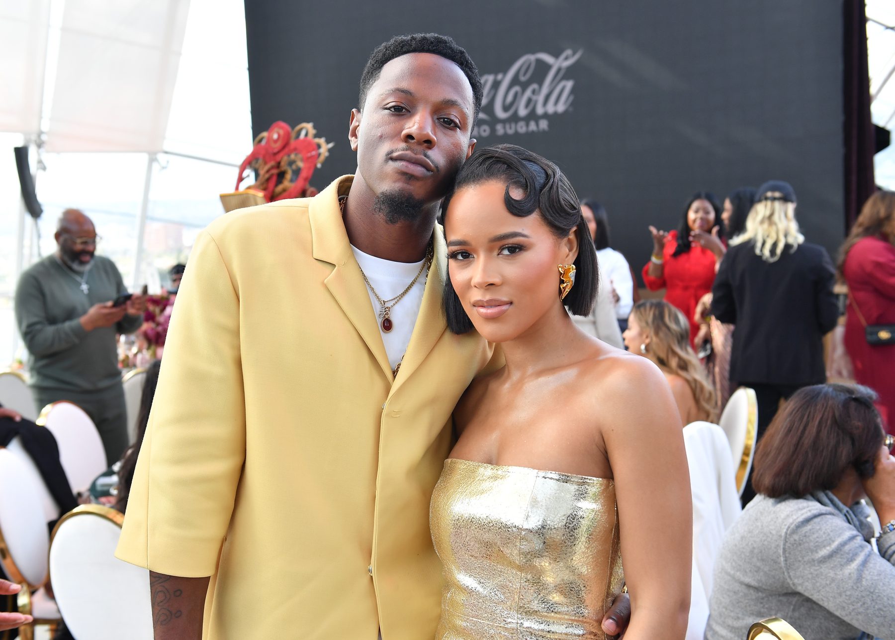 Serayah ends engagement to Joey Bada$$: Here's why