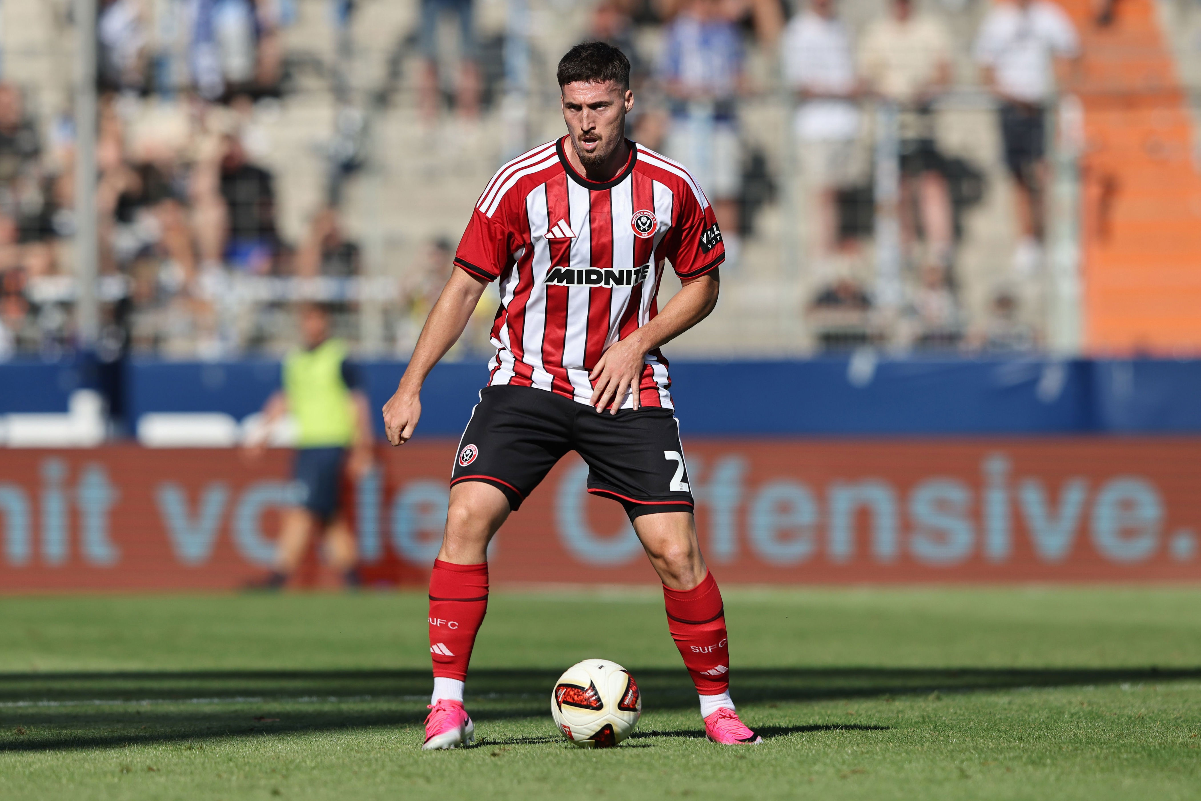 Sheffield United team news: Update on Ryan One and Matt Doherty as red ...
