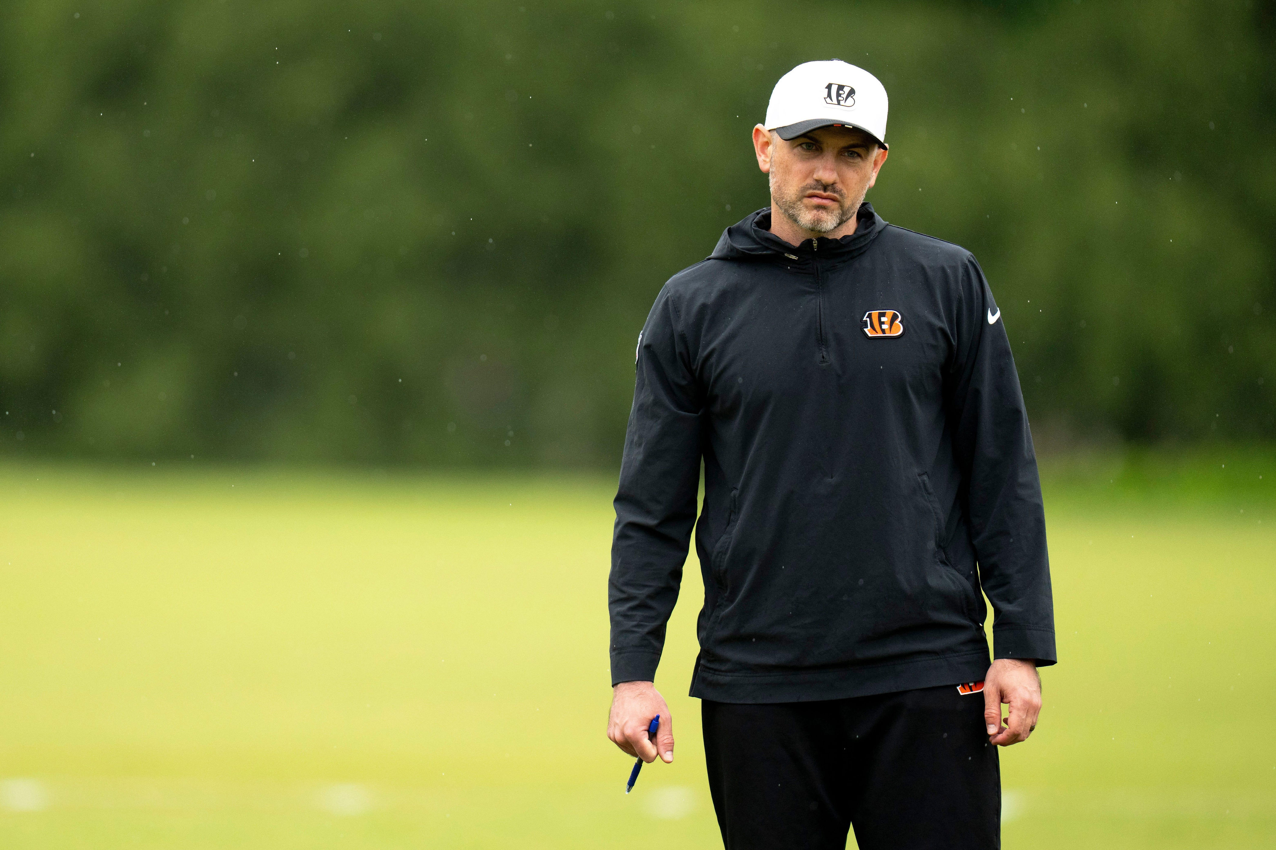 Bengals news: Could Dan Pitcher eventually take play-calling duties ...