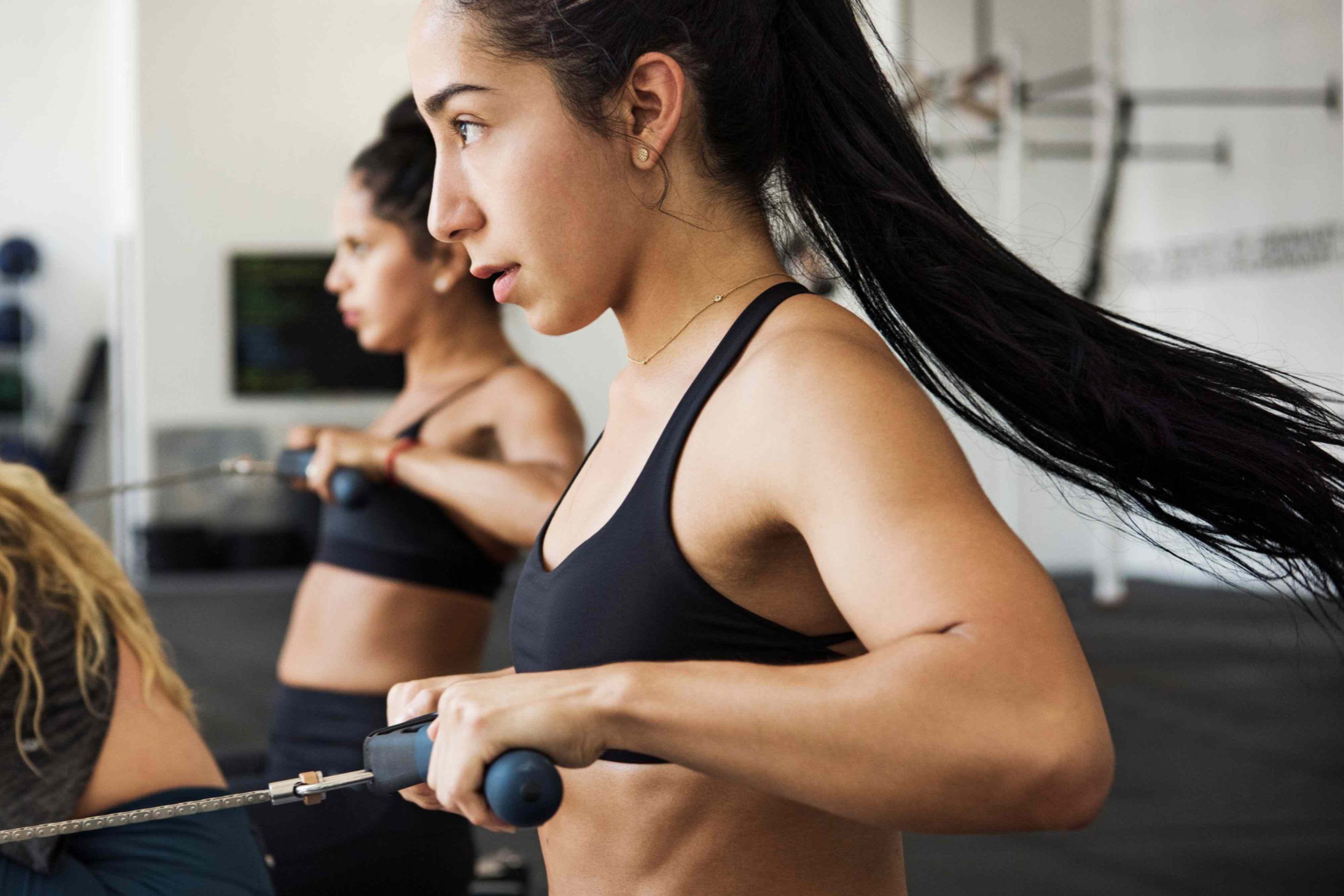 Strong Pilates is the latest Pilates-inspired workout trend—but what ...