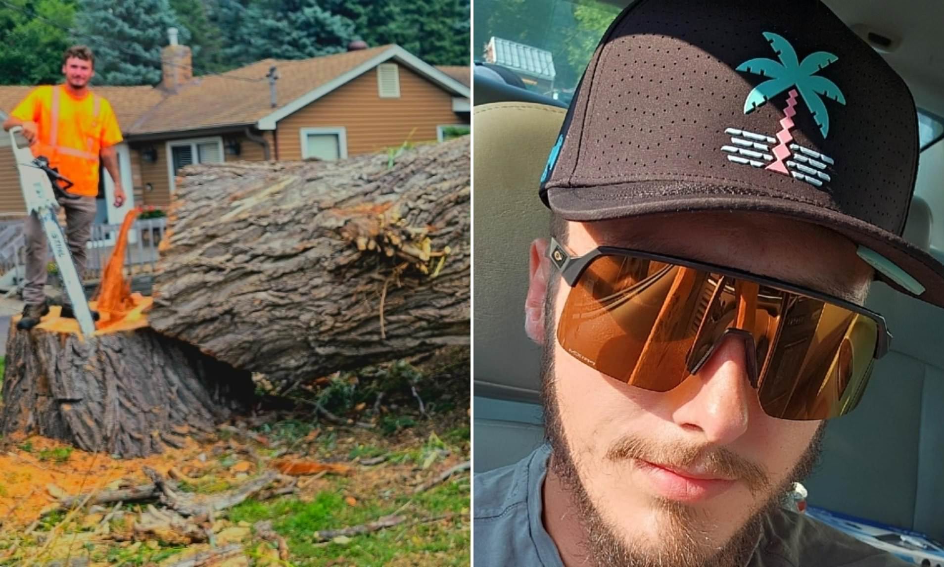 Tragedy after Midwest tree trimmer decided to play joke on co-worker ...