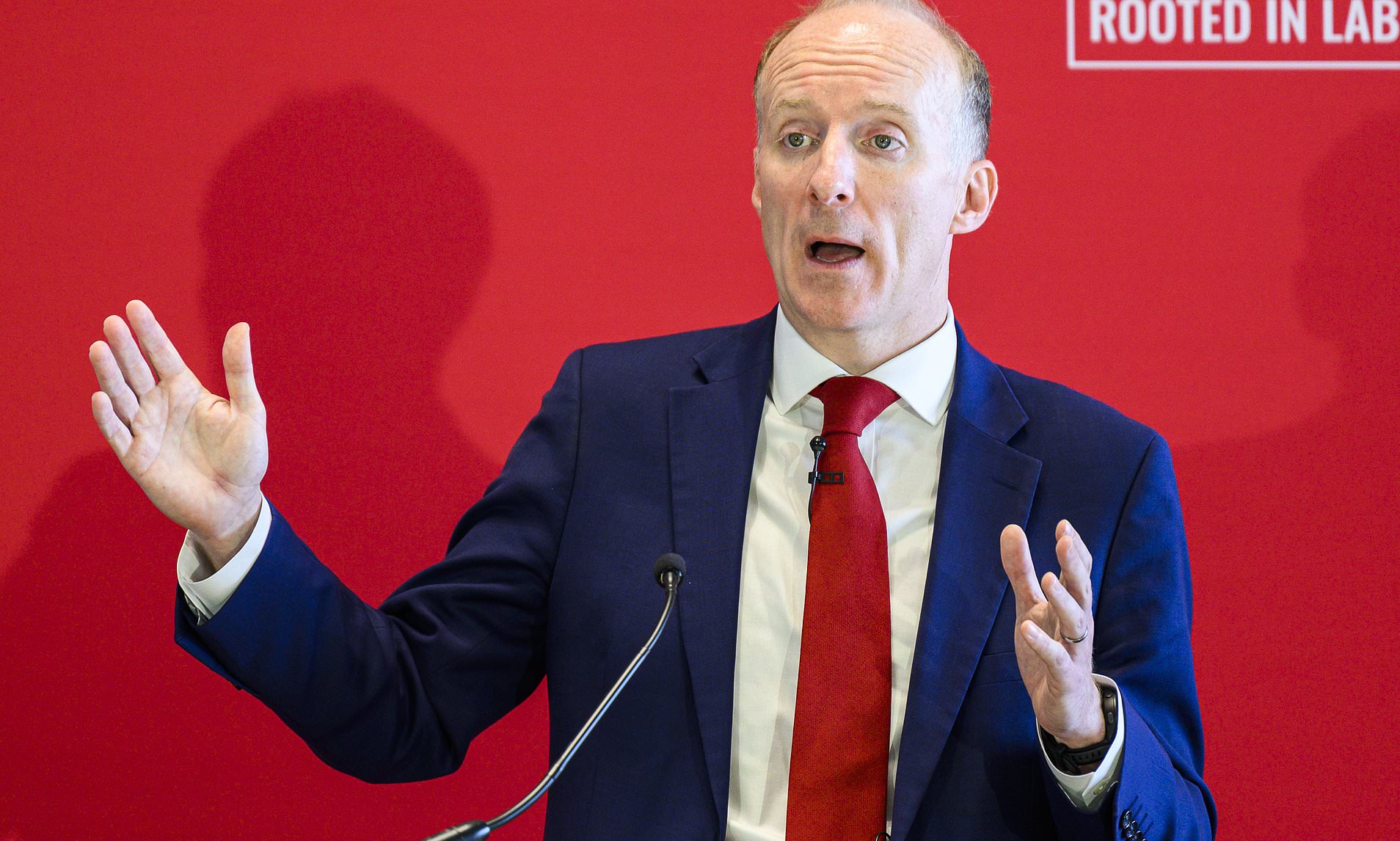 Scottish Labour leadership frontrunner admits party faces 'systemic' problems