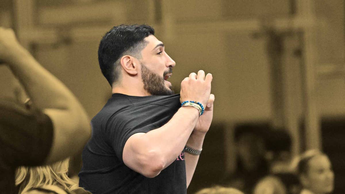 We are in touch with the FBI - Enes Kanter Freedom claims death threats ...