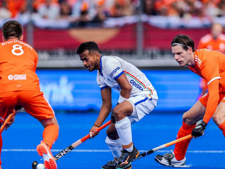 India vs Argentina men's Hockey World Cup 2026 live streaming: Check ...