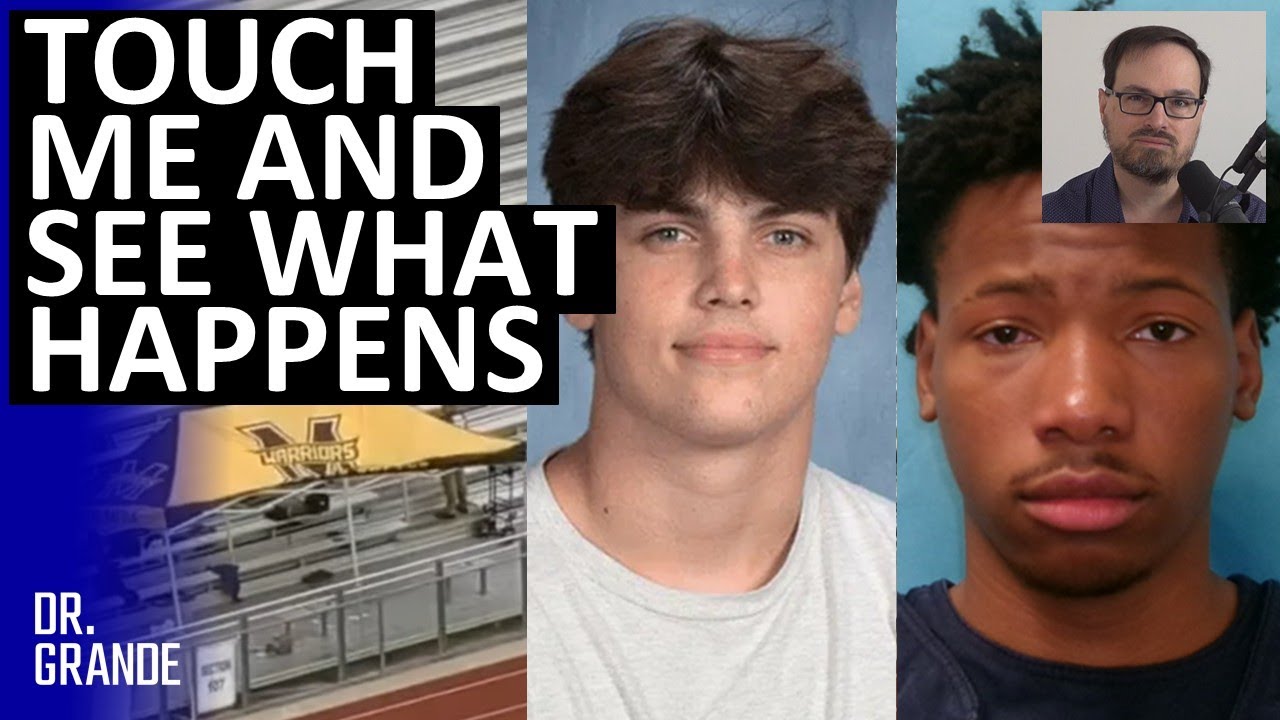 Austin Metcalf case explained: how a track meet seating dispute turned ...