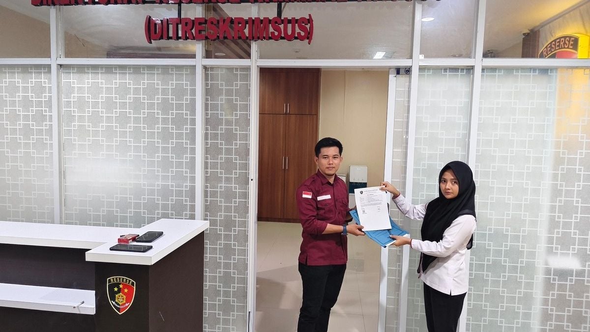 Hasri Jack Law Office Laporkan Dugaan Penguasaan Hutan Lindung 42 Hektar ke Polda Sulbar
