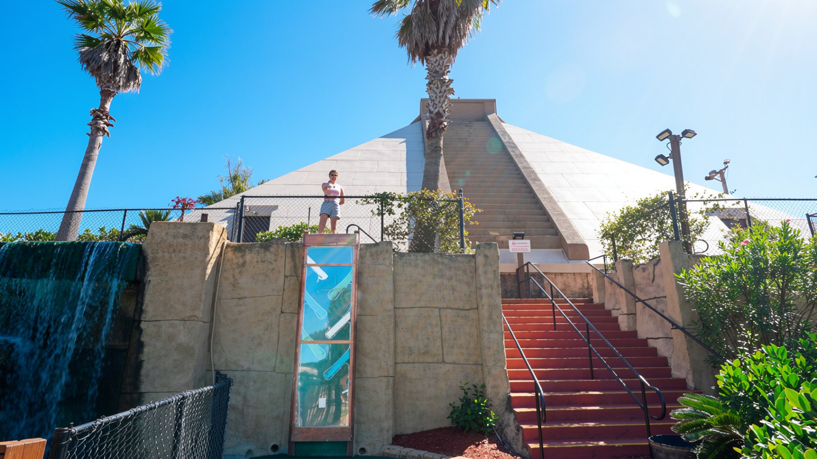 There's no other mini golf course like this!