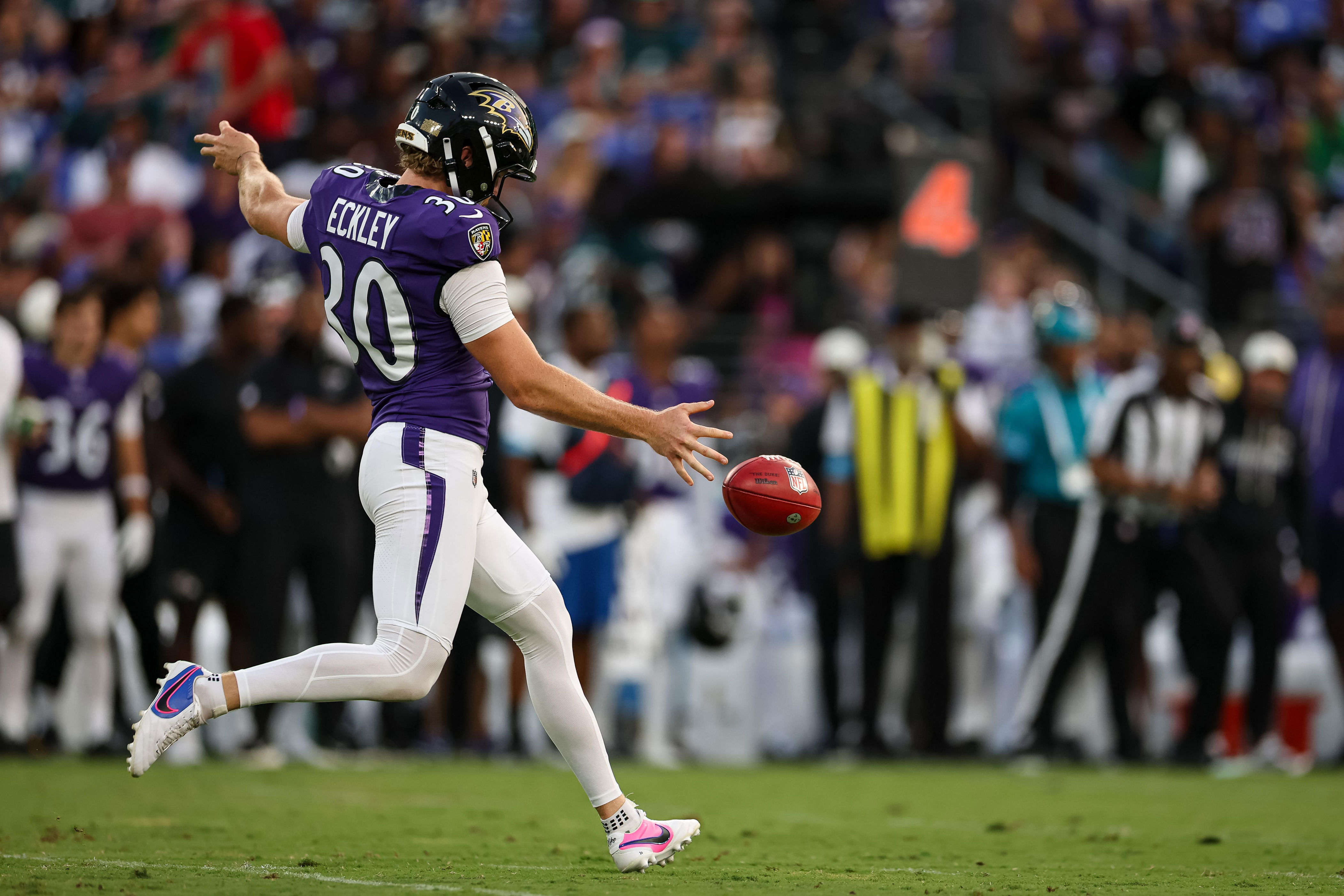 4 takeaways from the Ravens' preseason win over the Vikings