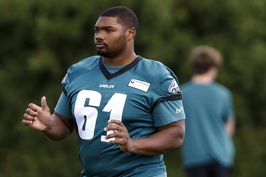 Former wresting champion Willie Lampkin one of Philadelphia Eagles' best camp stories Former wresting champion Willie Lampkin one of Philadelphia Eagles' best camp stories