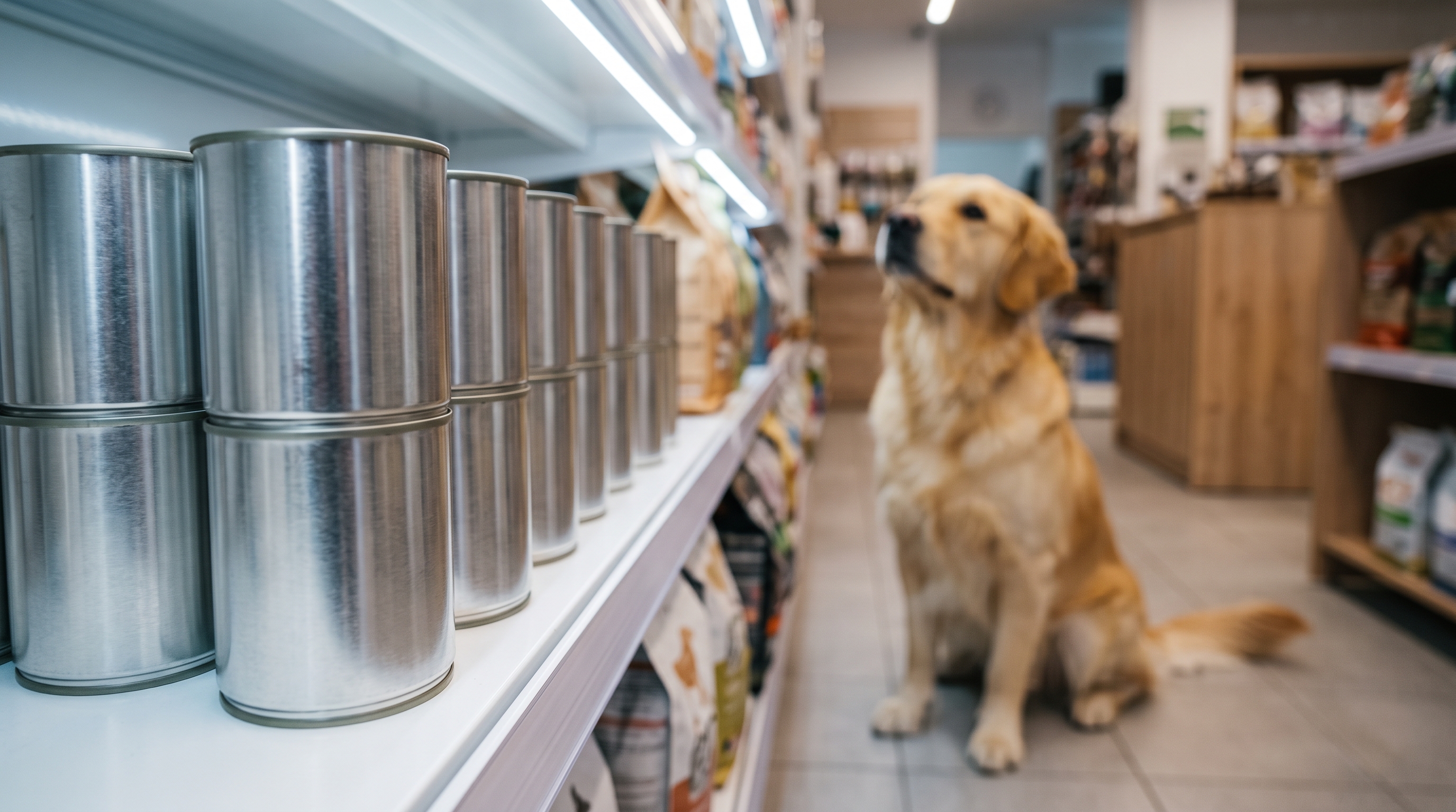 Fromm recalls more than 5,700 cases of dog food over metal pieces ...