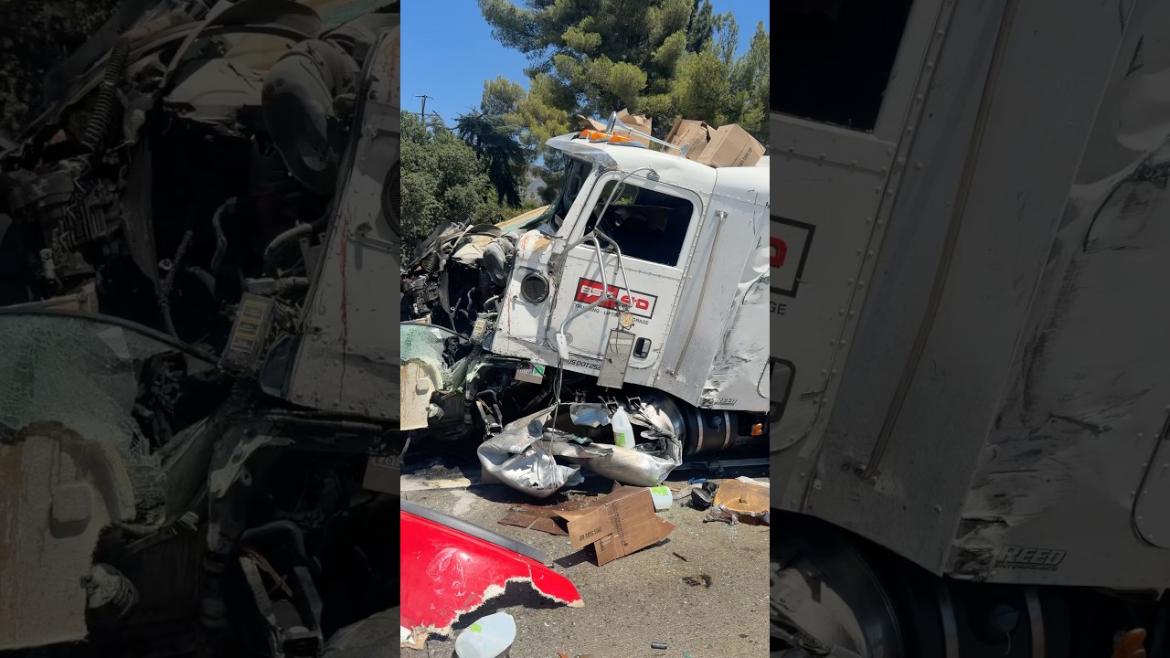 Worst wreck of the year?