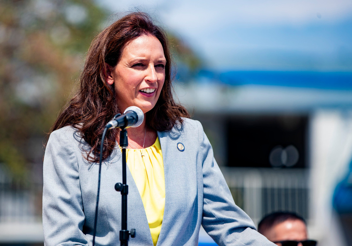 Jennifer Balkcom launches NC race with Trump's endorsement. Will it ...