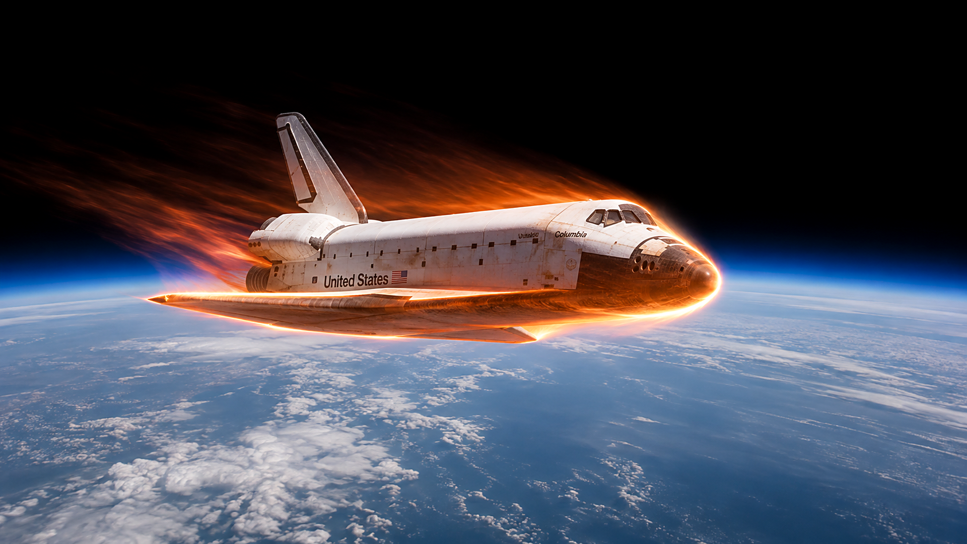 How NASA planned a shuttle rescue that could never have saved Columbia ...