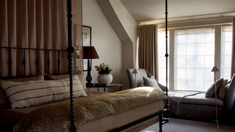 Designers reveal timeless paint alternatives for trending bedroom colors