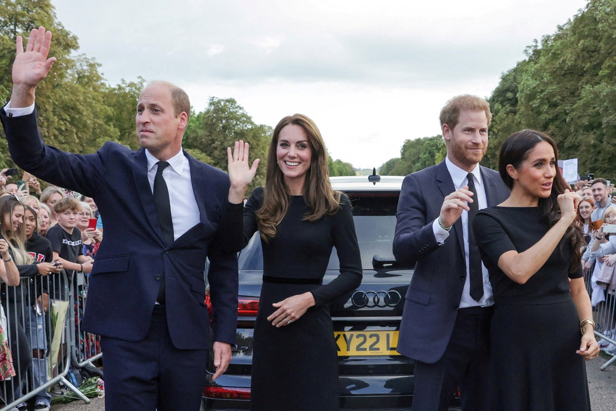 Don't ask us to take sides in Harry vs William – it's harmful
