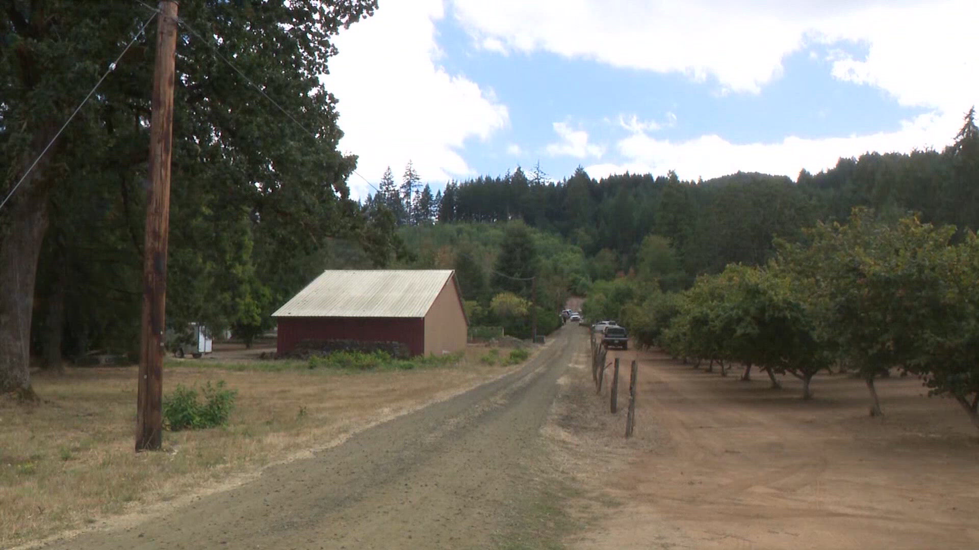Suspect found dead after 5 bodies discovered in rural area outside Portland