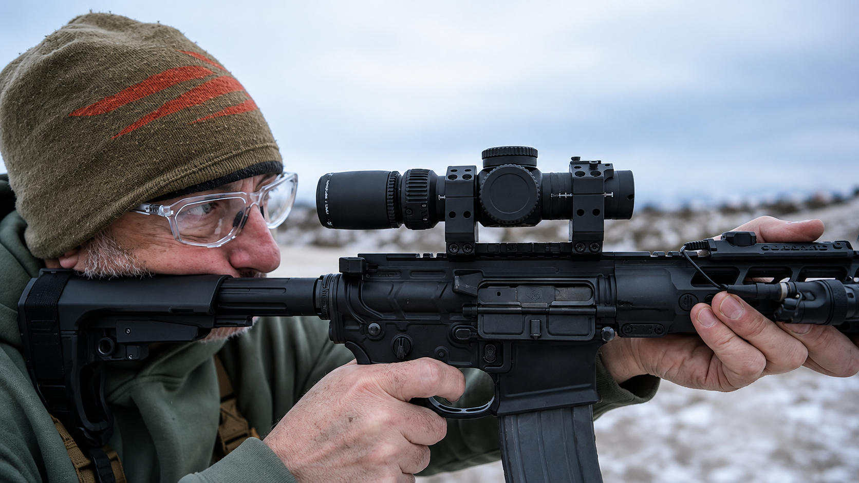 A $4,000 scope sounds crazy until you see what’s inside