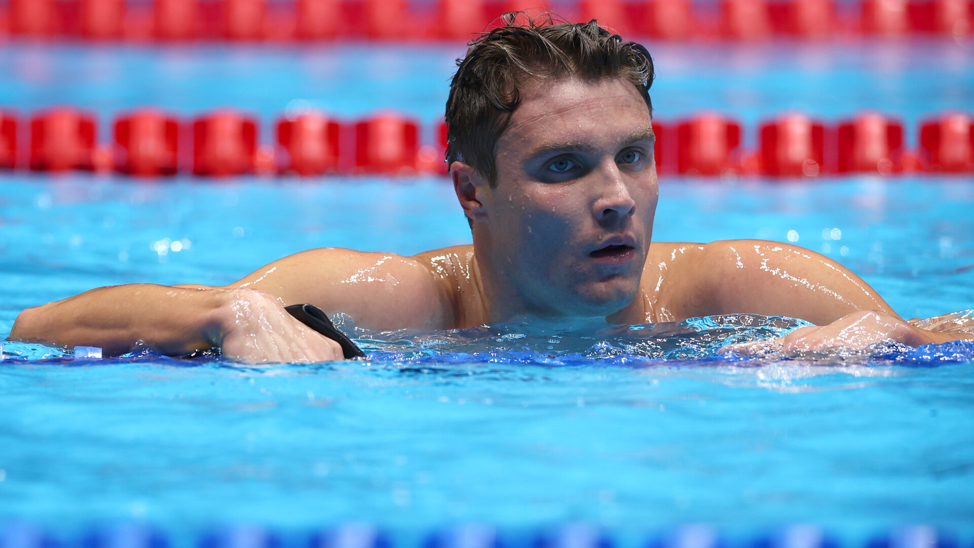 2026 US men's swimming rankings — 5 fastest Americans in each event