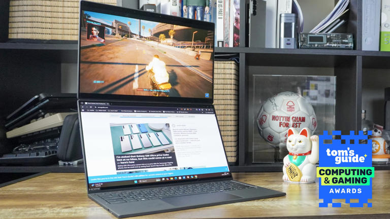 Tom’s Guide Computing Awards 2026: 22 game-changing laptops, desktops ...