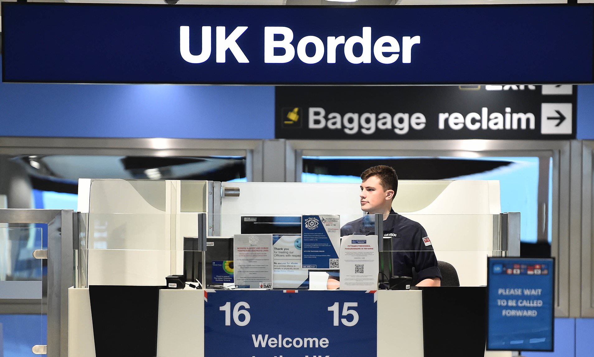 Woman granted UK settled status is stranded in Spain after system mixes her up with identical twin