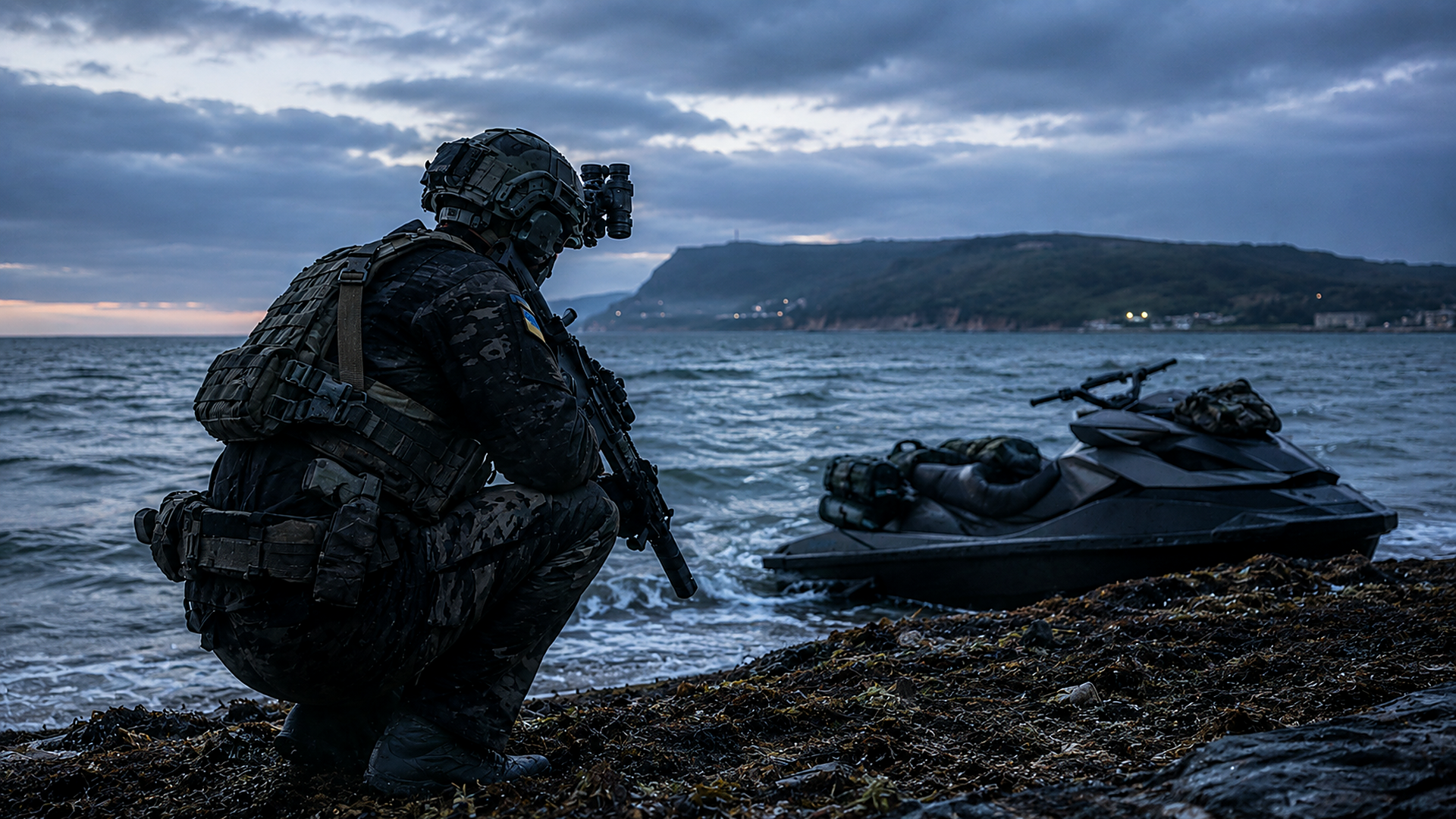 Inside Teamer's unit, the Ukrainian commando force striking Russia's ...