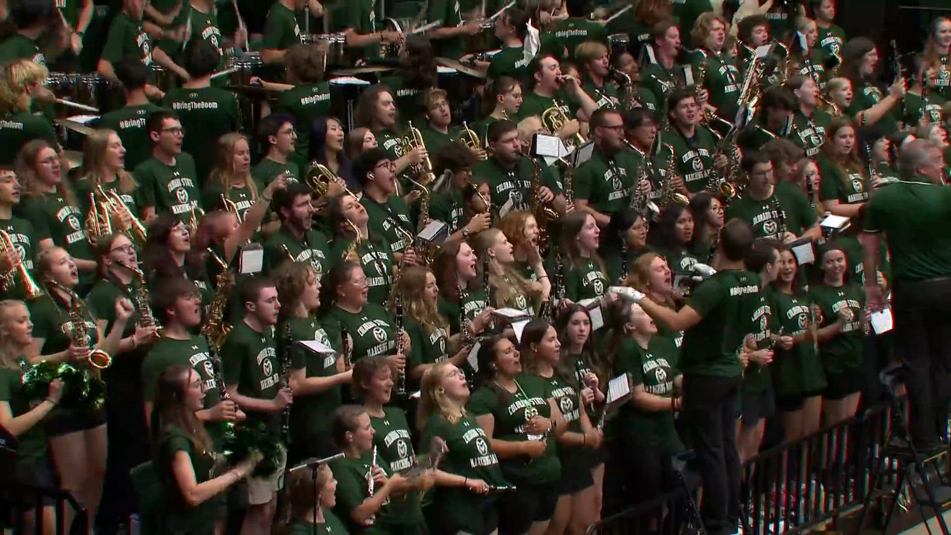 Thousands hit campus as CSU kicks off fall semester