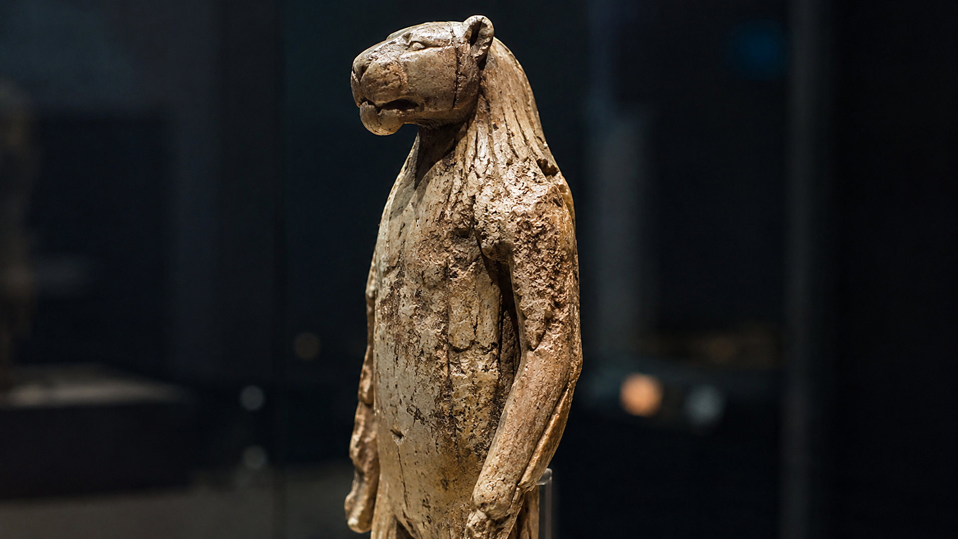The lion man, the sorcerer, and the shamanic world behind humanity's ...