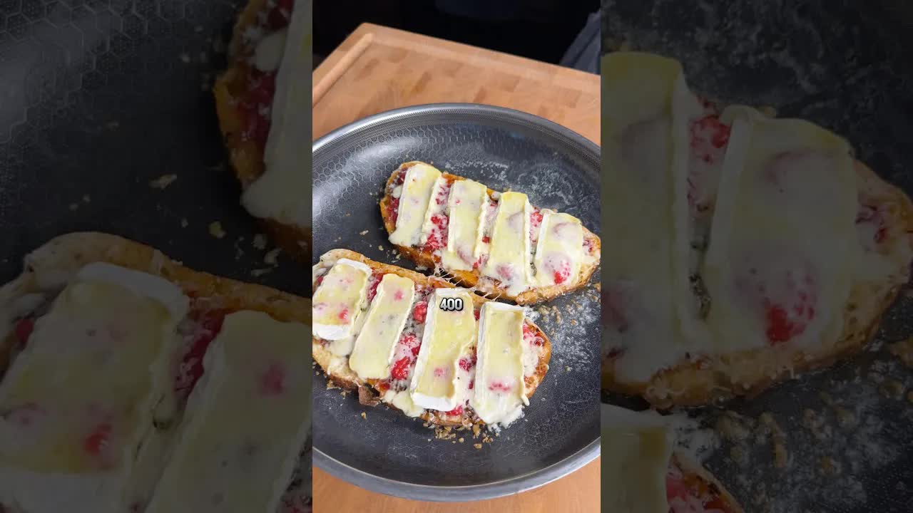 The best grilled cheese I’ve ever made