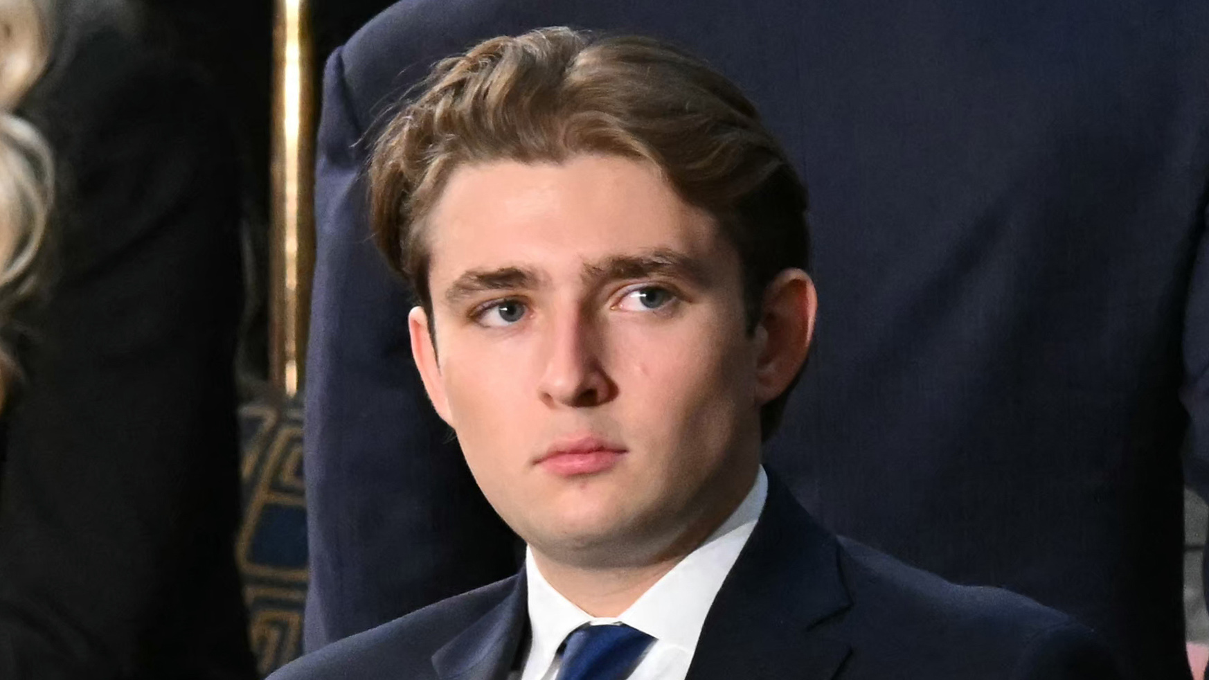 Barron Trump's Iran bounty video gets new update