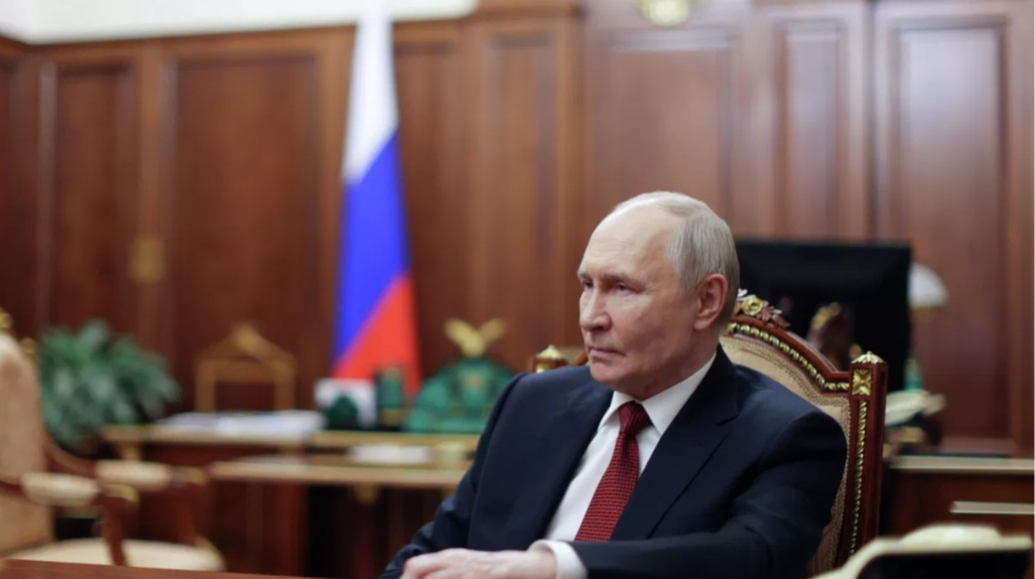 Putin orders protection of logistics and fuel-energy sector from drones ...