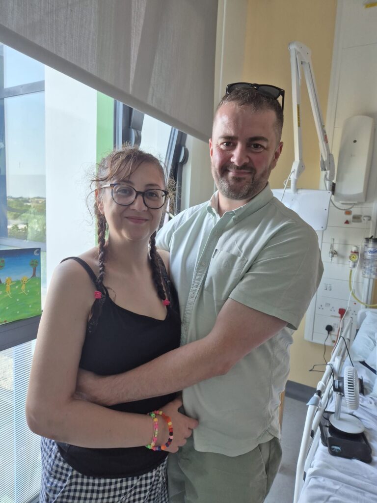 ‘My pins and needles were blamed on an old climbing injury – but it was ...