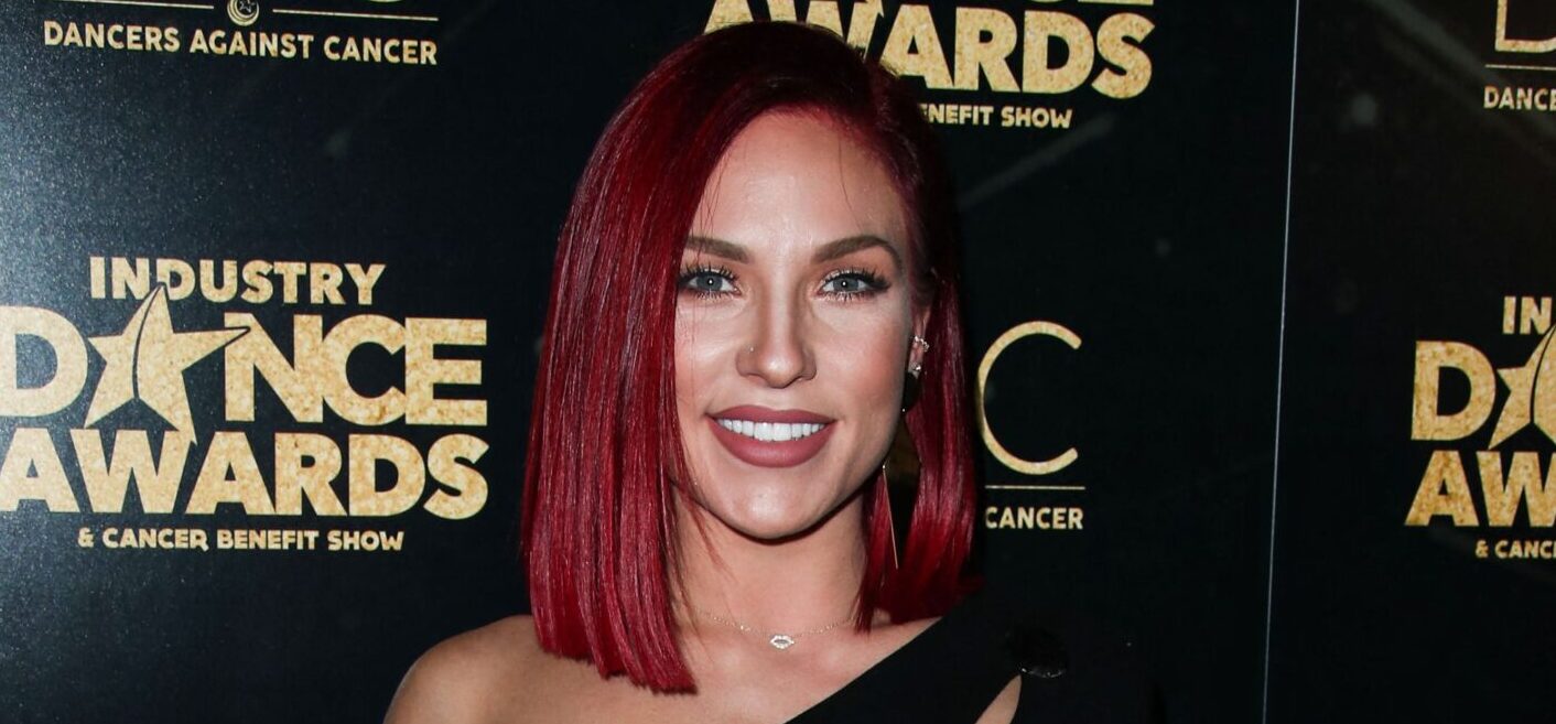 DWTS' Sharna Burgess clarifies 'confusing' lift rules after Super Bowl ...