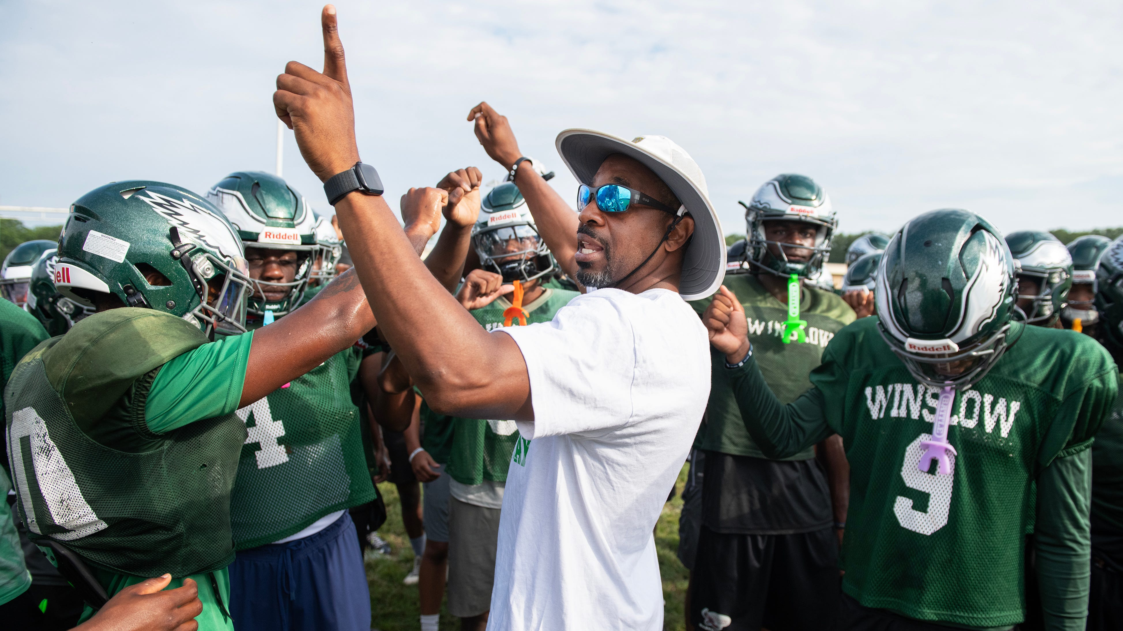 South Jersey Friday football roundup for August 28