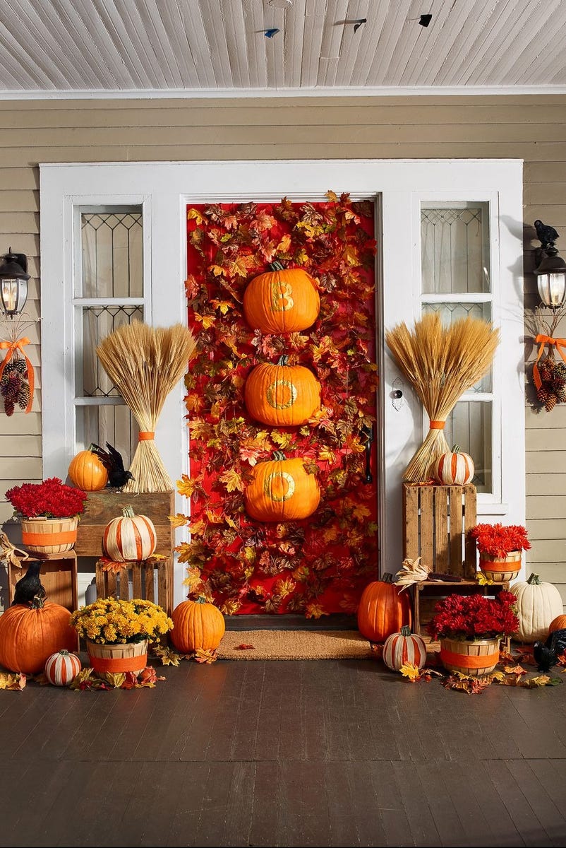 51 DIY fall decorating ideas to give your home a seasonal refresh