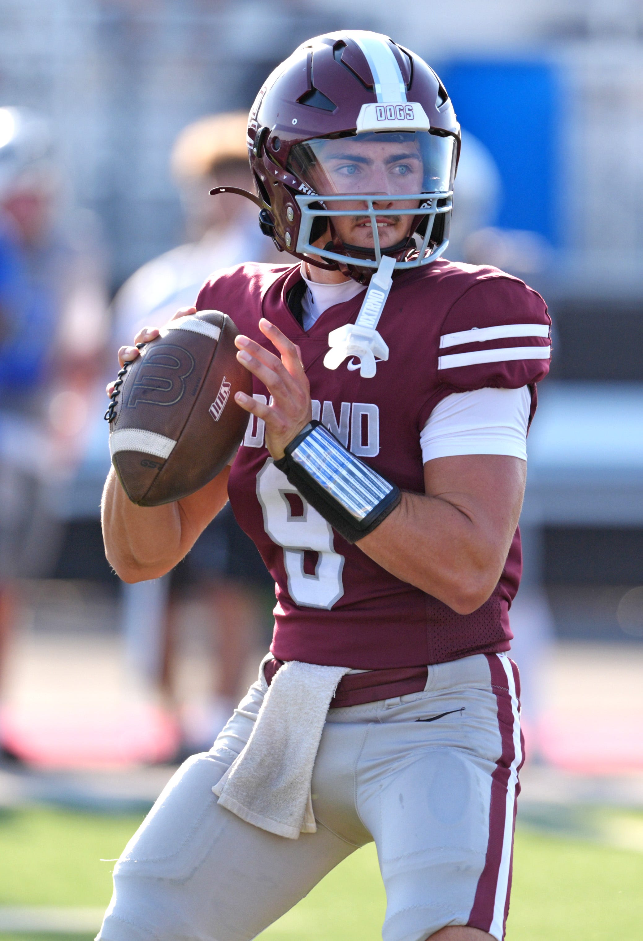 Edmond Memorial football QB Talon Wilkerson undergoes surgery for ...