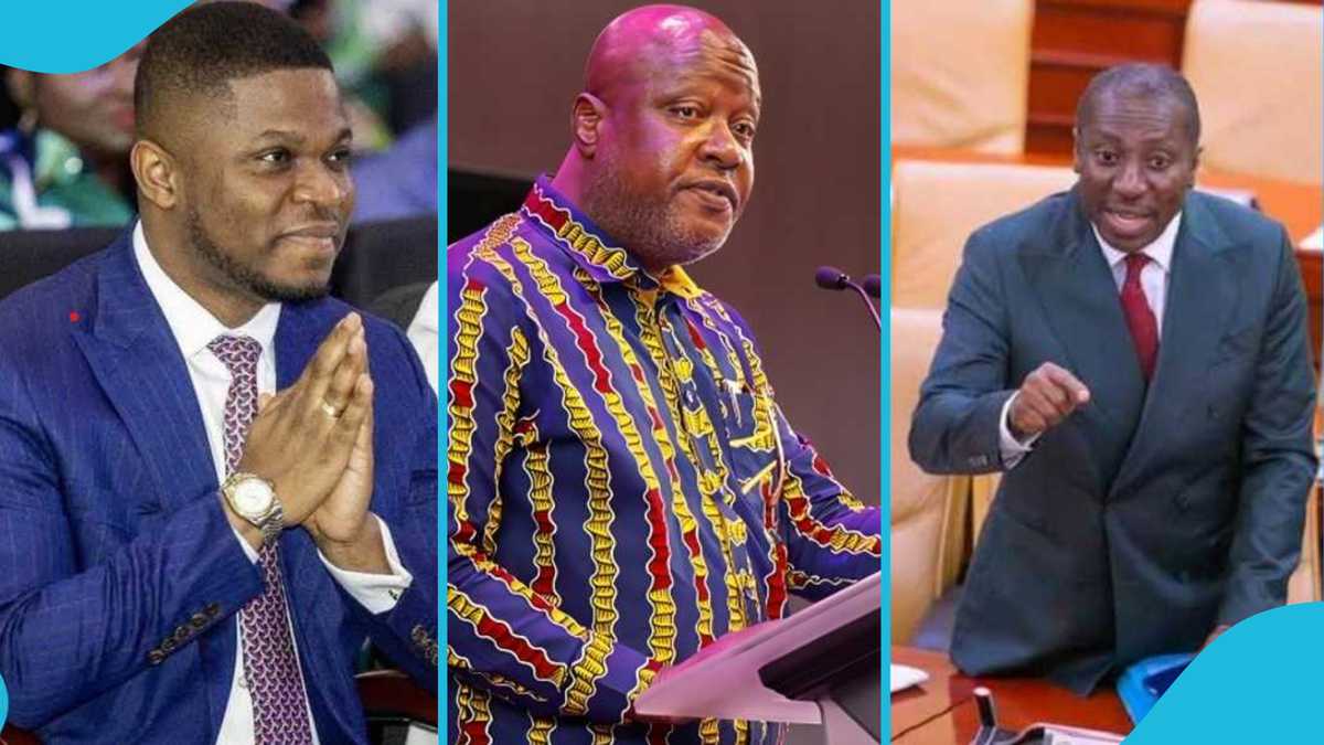 Ghanaian journalist Kwame Sefa Kayi’s old warning to Sammy Gyamfi ...