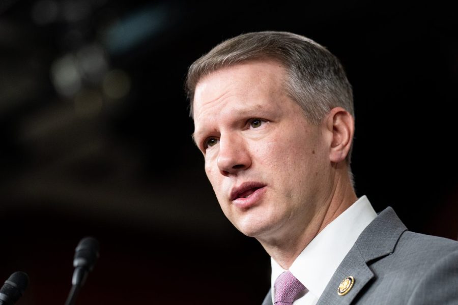 On the record: Riley Moore looking to return for second term