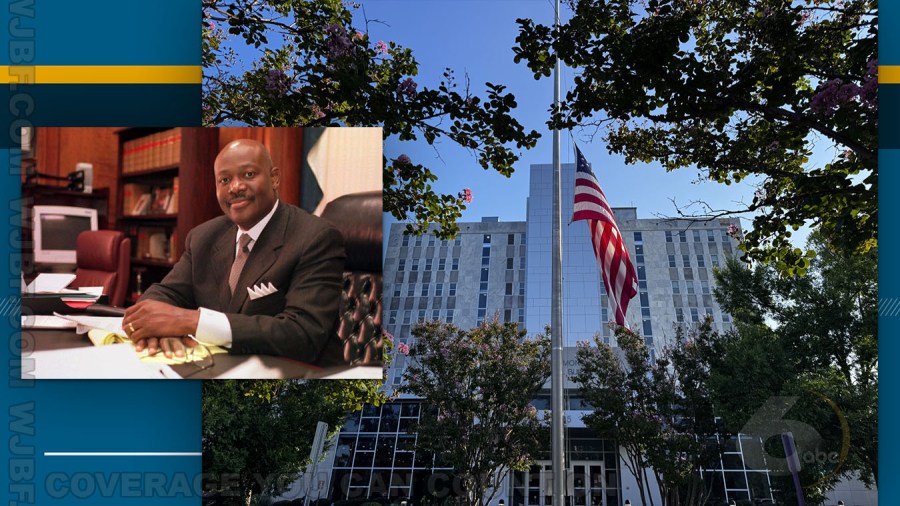 Flags to fly at half-staff for Sen. Charles Walker Sr.