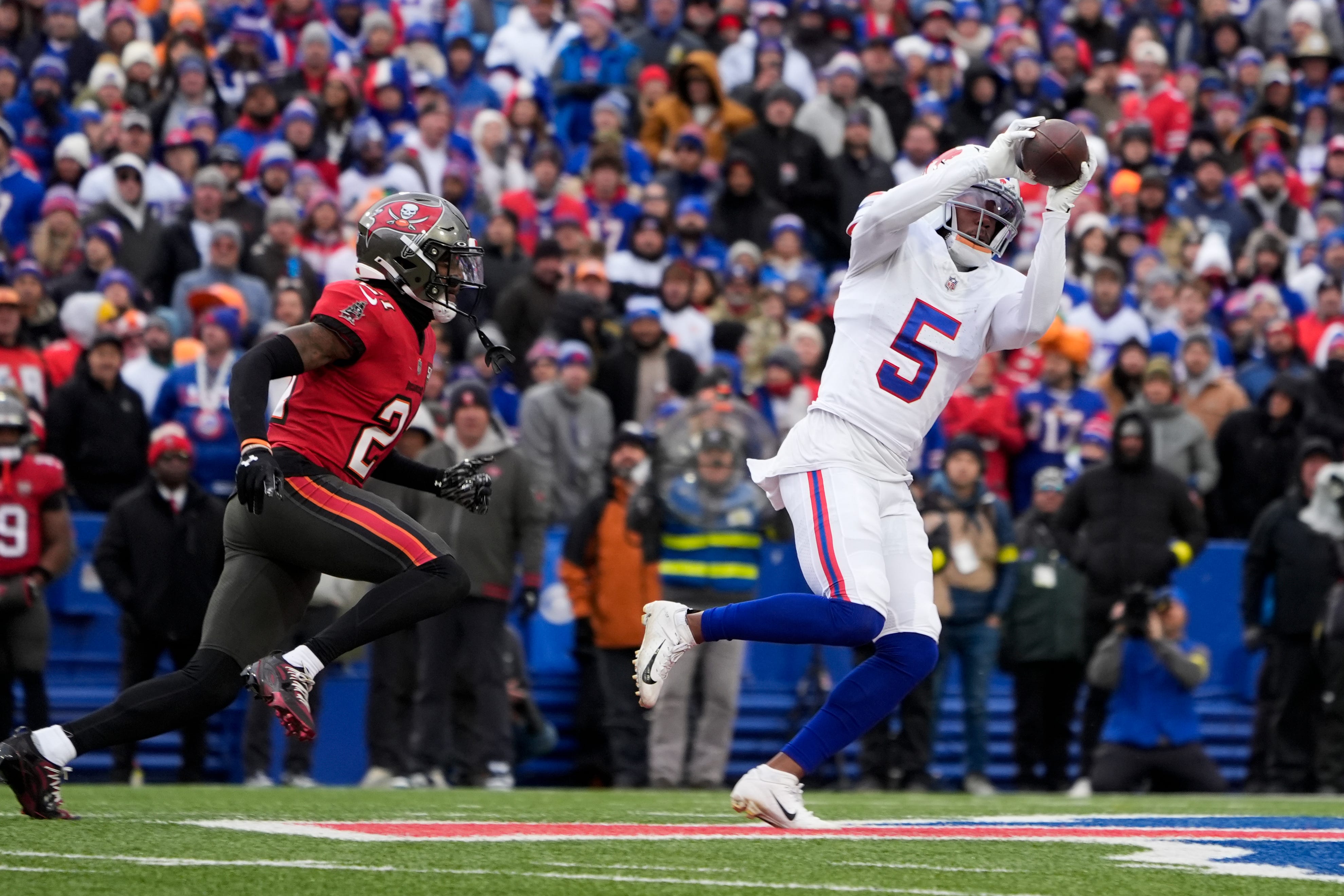 30 most important Bills players of 2026: No. 22 Joshua Palmer