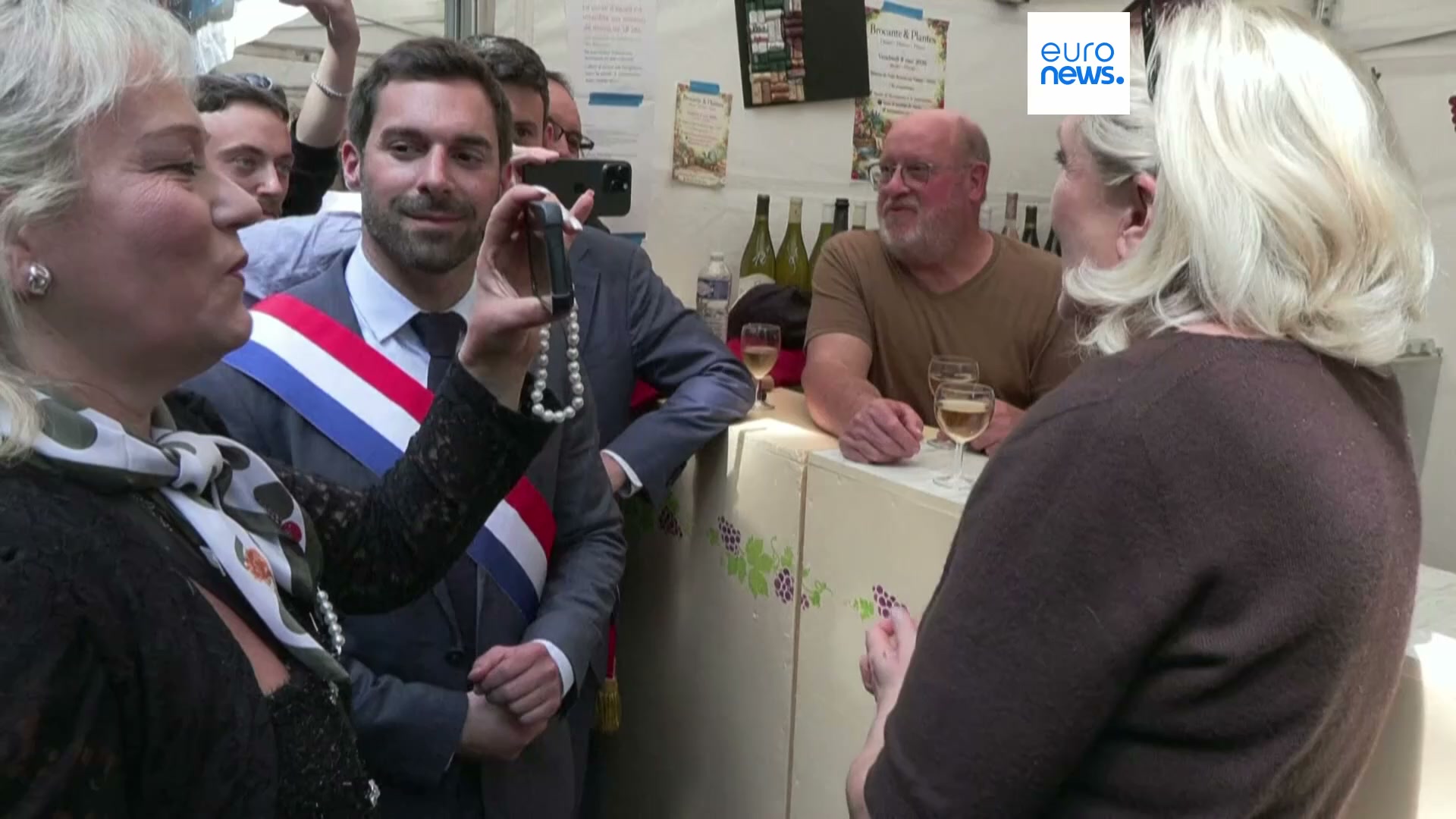 French election 2027: Poll puts Mélenchon in contention for run-off