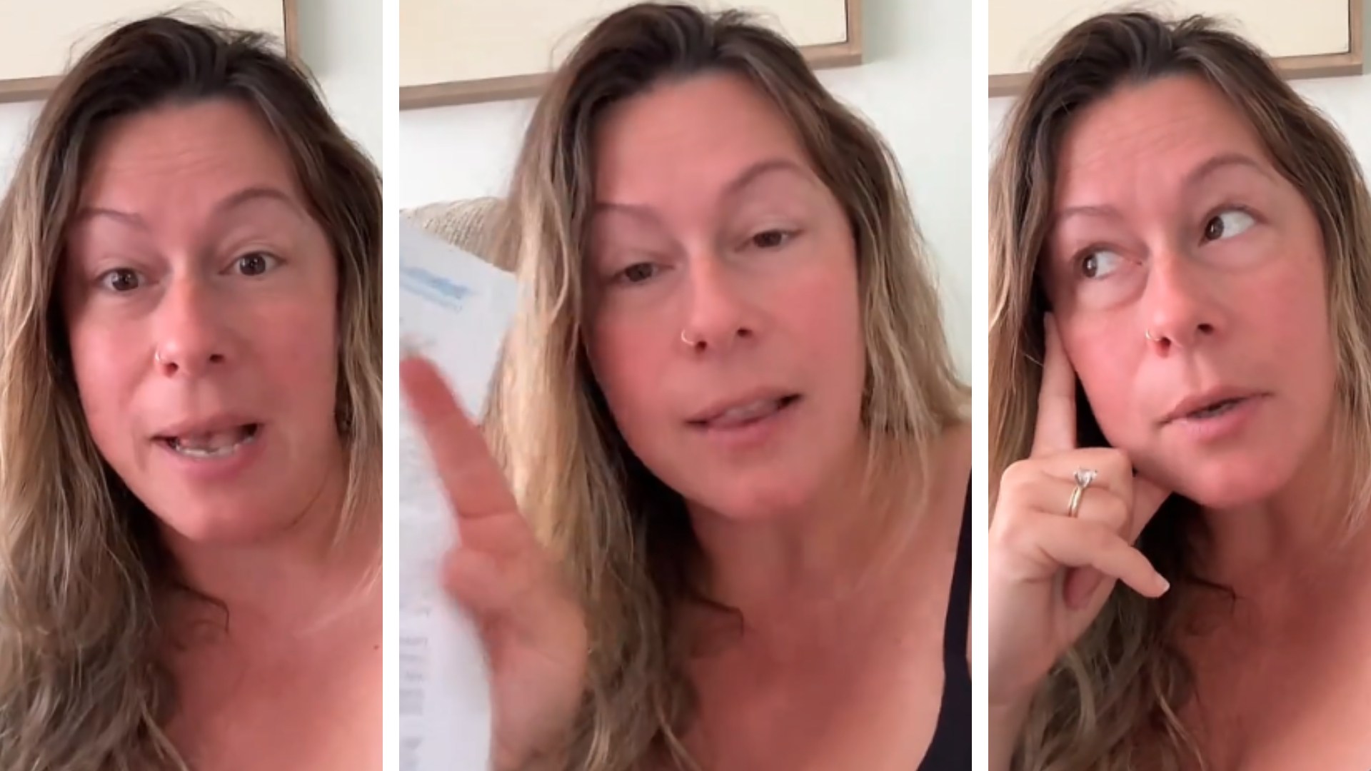 Woman posts about the care she received at an OB’s office after losing ...