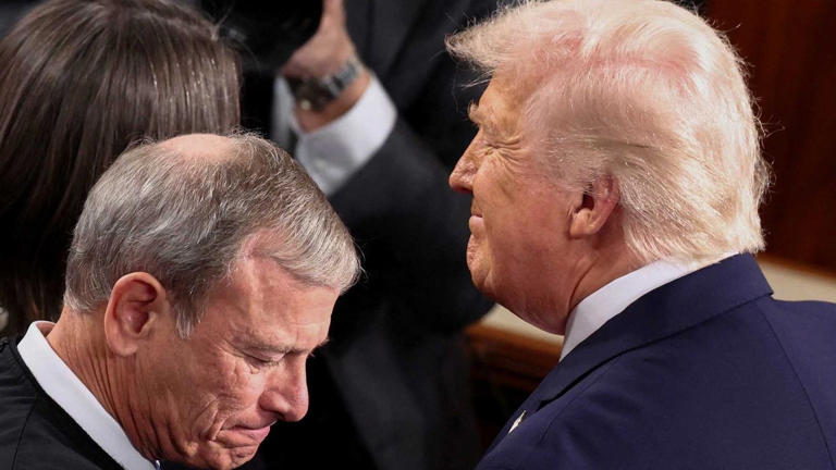 Critics snap after Supreme Court hands Trump mail-vote win