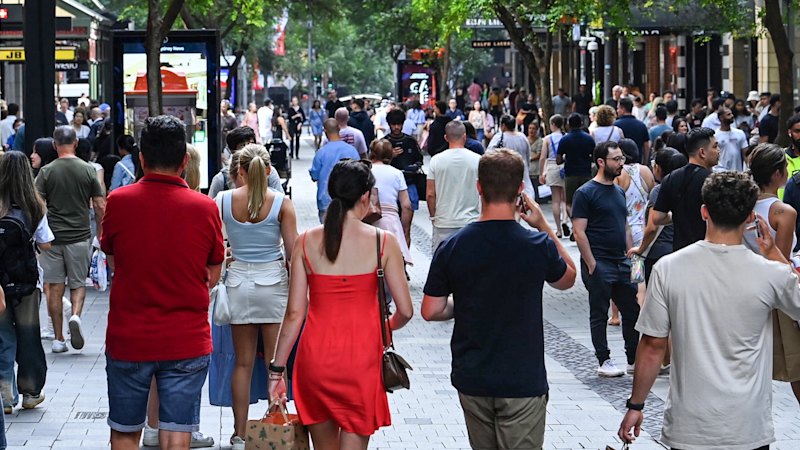 'Locked out': First Aussie generation at risk of being worse off